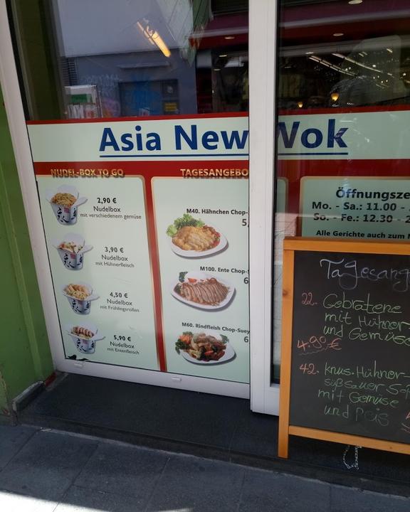 Asia New-Wok